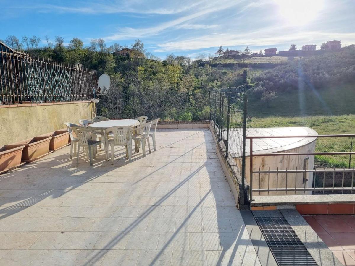 Apartament Summer House Montefiascone Zewnętrze zdjęcie