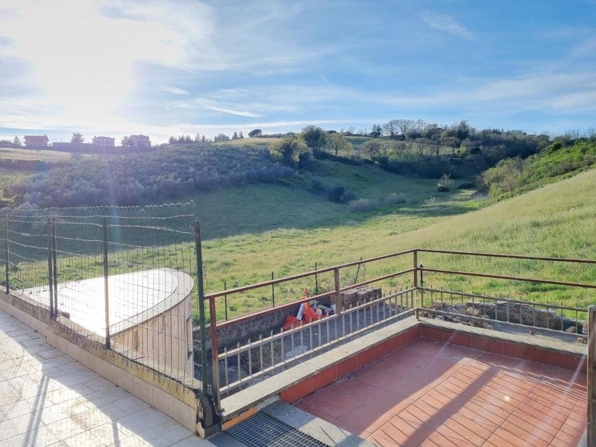 Apartament Summer House Montefiascone Zewnętrze zdjęcie