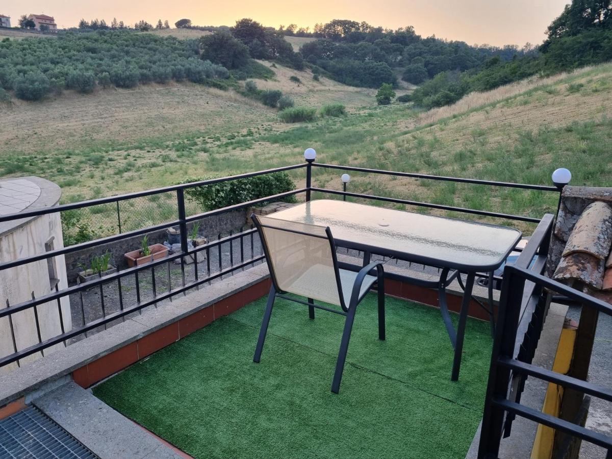 Apartament Summer House Montefiascone Zewnętrze zdjęcie