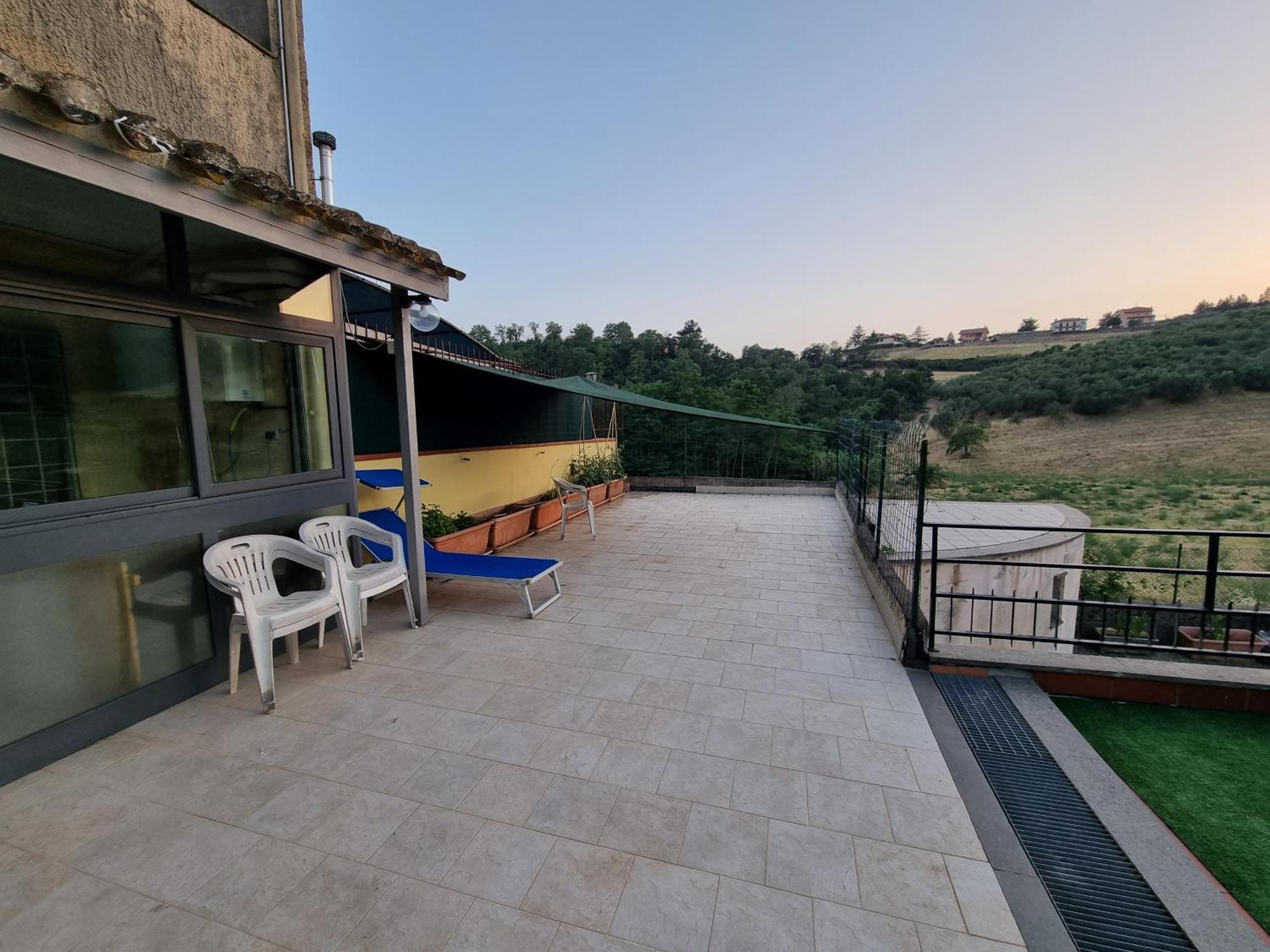 Apartament Summer House Montefiascone Pokój zdjęcie